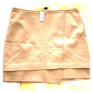 NWT WHBM Mini Skirt Size 10